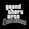 GTA San Andreas Android logo