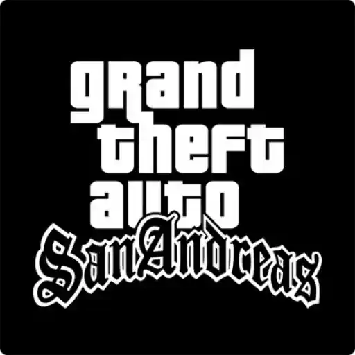 GTA San Andreas Android logo